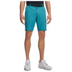 Under Armour Short Drive Tapered Boundless Blue Halo Gray Présentation