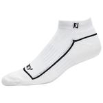 Footjoy Socken Women Prodry Sportlet White Präsentation