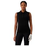 Daily Sports Polohemde Fancy Sleeveless Black Präsentation