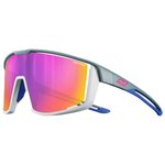 Julbo Sonnenbrille Fury Gris Spectron 3 Präsentation