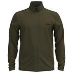 Under Armour Pullover Drive Sweaterfleece Full Zip Marine Od Green Präsentation