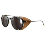 Julbo Sonnenbrille Legacy Translucide Noir Camel Havane Spectron 4 Präsentation