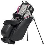 JuCad Sacs trepied serie 3 en 1 Pro Cart Dry Noir Gris Fuchsia Présentation