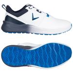 Callaway Golf Chaussures sans spikes Chev Star White Présentation