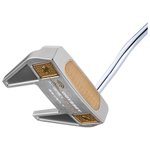 Odyssey Golf Putter Ai-ONE Milled Silver Seven T DB Präsentation