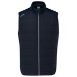 Ping Jacke Aiden Vest Navy Präsentation Ping Jacke Aiden Vest Navy Präsentation