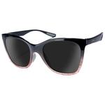 Zeal Sonnenbrille Willow Red Tortoise Marble Fade Dark Grey Präsentation