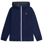 Flotte Kapuzenjacke Passy Indigo Präsentation