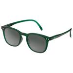Izipizi Sonnenbrille Junior Sun #E Green Soft Grey Präsentation