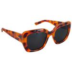 Moken Vision Sonnenbrille Iris Tortoise Grey Cat.3 Polarized Präsentation
