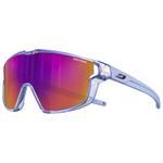 Julbo Sonnenbrille Fury Mini Translucide Brillant Lila Lila Mat Spectron 3 Präsentation