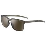 Bollé Sonnenbrille Score Olive Crystal Brown Polarized Präsentation