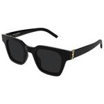 Saint Laurent Lunettes de soleil SL M157 001 Black Présentation