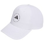 adidas Cap Golf Perform H White Präsentation