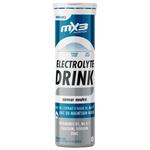 MX3 Nutrition Electrolytes Drink x15 Neutre 