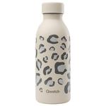 Qwetch Trinkflasche Icon 500ml Wild Sable Präsentation Qwetch Trinkflasche Icon 500ml Wild Sable Präsentation