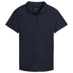 Puma Golf W Pure Short Sleeve Deep Navy 