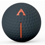 Alignment Ball Outils d'alignements Balle D'Alignement Noir Orange - Sans Présentation