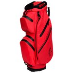 Callaway Golf Sacs chariot serie Chase Dry 14 Red Black Présentation