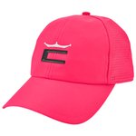 Cobra Casquettes W Crown Cap Orchid Shadow-White Présentation
