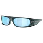Oakley Sonnenbrille Highland Cystal Black Prizm Deep Water Polarized Präsentation