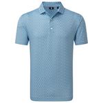Footjoy Vegas Marker Lisle White Riviera Peach 