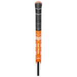 Golf Pride Grip Club MCC Team Plus4 Dark Orange White Présentation