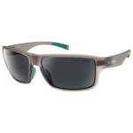 Zeal Sonnenbrille Incline Matte Fatigue Ellume Polarized Dark Grey Präsentation
