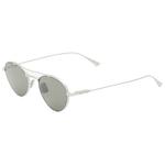 Saint Laurent Sonnenbrille SL 97 002 Silver Präsentation