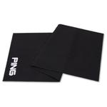Ping Küchentuch Tour Towel Black Präsentation