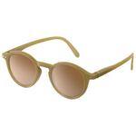 Izipizi Lunettes de soleil Sun Child #D Olive Brown Polarized Présentation