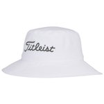 Titleist Bob Players Stadry Bucket White/Charcoal Présentation
