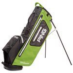 Ping Sacs trepied serie Hoofer Monsoon Olive Black - Sans Présentation