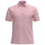 Under Armour Polohemde ArmourDry Jacquard Raise Azalea Prime Pink Präsentation