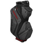 Wilson Staff Cartbag (Komplettsatz) Alpine Cart Black Grey Präsentation