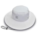 Footjoy Chapeaux Temposeries Sun Hat White Présentation