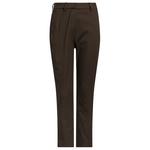 adidas Originals Hose Mr Pant W Dark Brown Präsentation