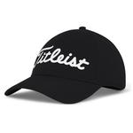 Titleist Cap Players Performance Ball Marker Black White Präsentation