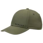 Oakley Cap Twill Hat New Dark Brush Präsentation