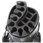 JuCad Cartbag (Komplettsatz) Manager Dry Noir Oberansicht