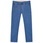 Pullin Pantalon Dening Chino Aqua Présentation