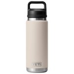 Yeti Trinkflasche Rambler 26 Oz (760ml) Cape Taupe Präsentation