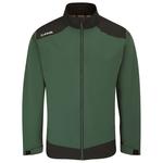 Ping Veste pluie Aquadrive Jacket Gorse Green Black Présentation