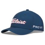 Titleist Cap Junior Tour Performance Monterey White Flame Präsentation