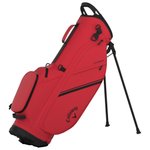 Callaway Golf Standbag (Komplettsatz) Chase Stand Red Black Präsentation