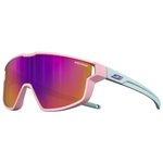 Julbo Sonnenbrille Fury Mini Mat Rose Pastel Bleu Pastel Spectron 3 Präsentation