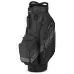 Big Max Cartbag (Komplettsatz) Aqua Sport 360 2.0 Black Charcoal Grey Präsentation