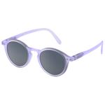 Izipizi Lunettes de soleil Sun Child #D Lavender Grey Polarized Présentation