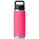 Yeti Trinkflasche Rambler 26 Oz (760ml) Tropical Pink Präsentation