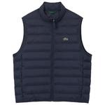 Lacoste Puffer Sleeveless Abysm 
